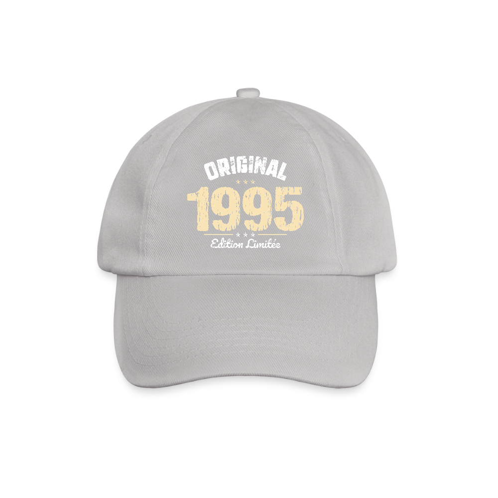 Casquette classique - Anniversaire 30 Ans - Original 1995 - bruyère