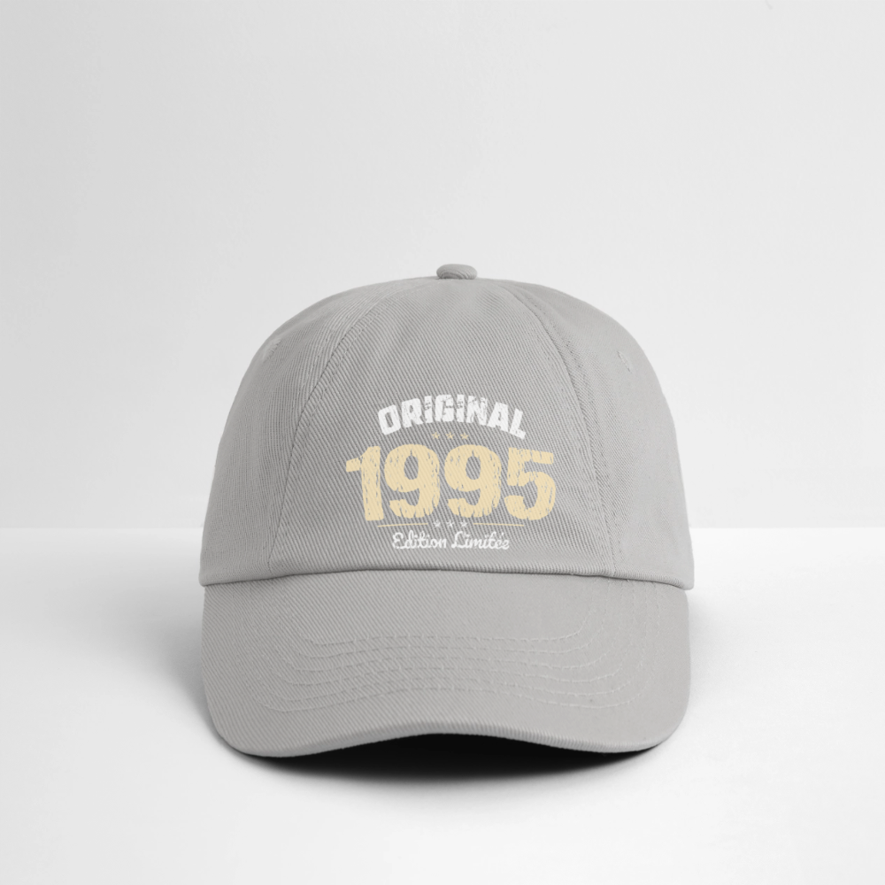 Casquette classique - Anniversaire 30 Ans - Original 1995 - bruyère