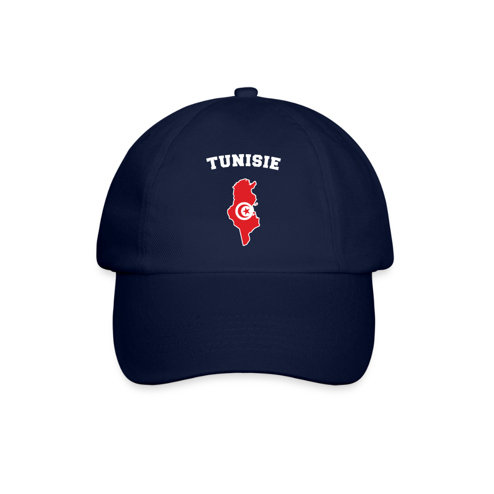 Casquette classique - Tunisie - bleu/bleu