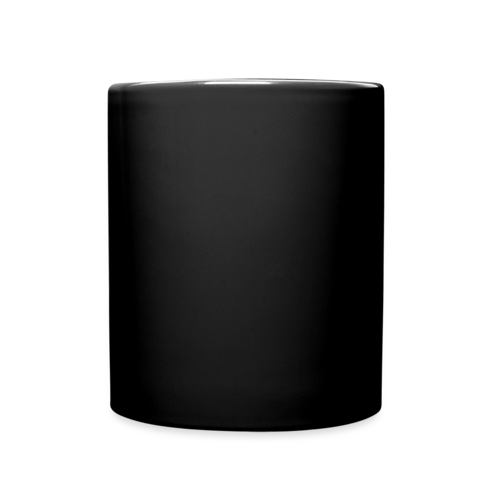 Mug uni - Authentique et véritable Cavalier - noir