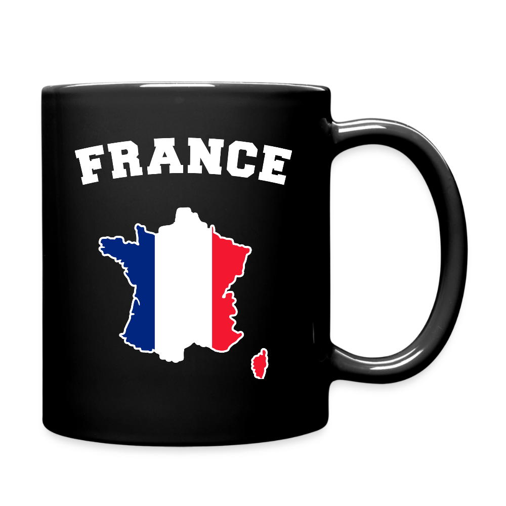 Mug uni - France - noir