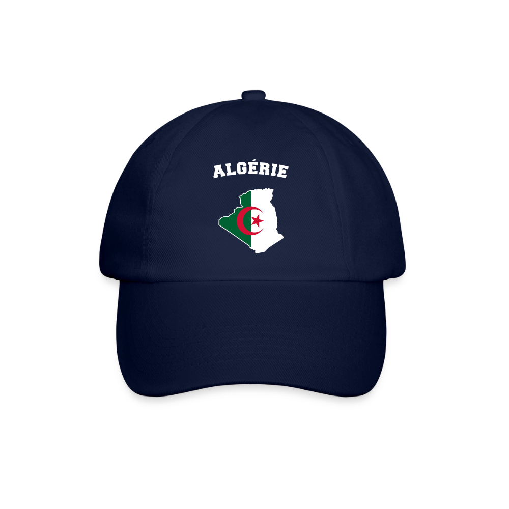 Casquette classique - Algérie - bleu/bleu