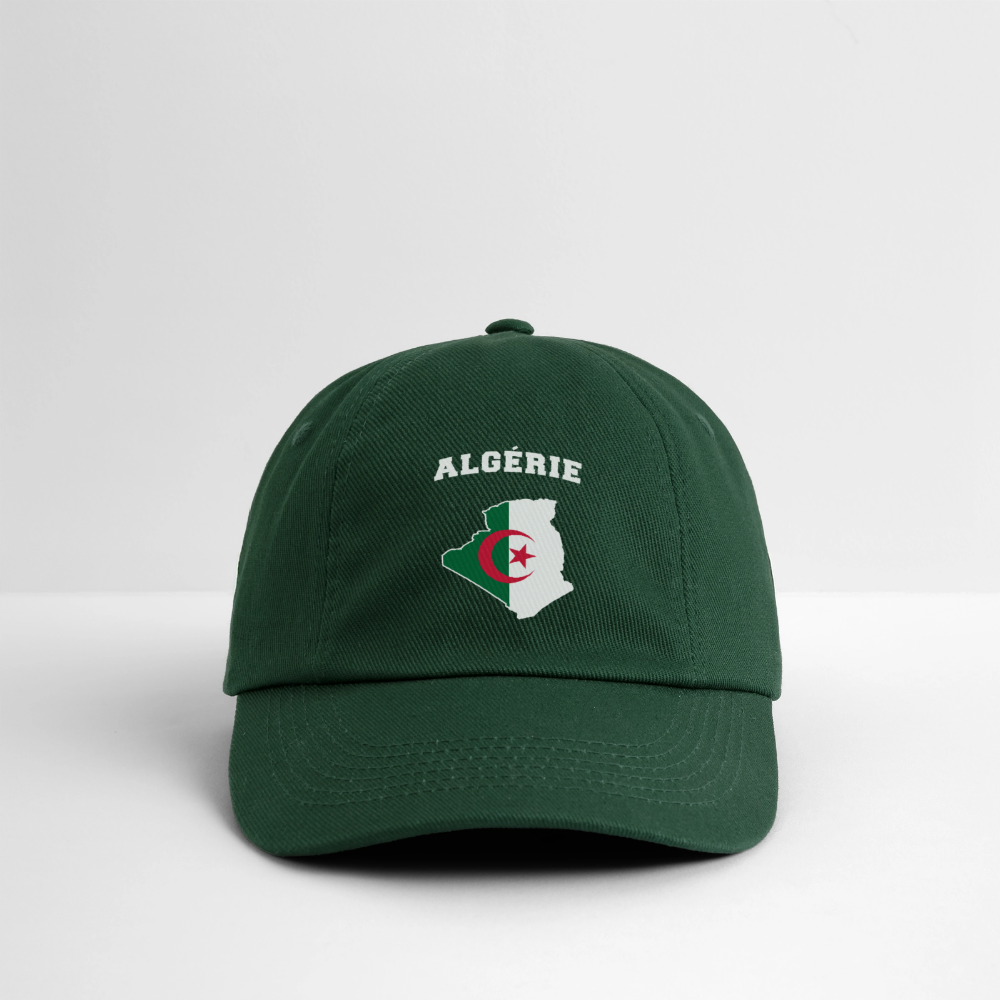 Casquette classique - Algérie - vert bouteille