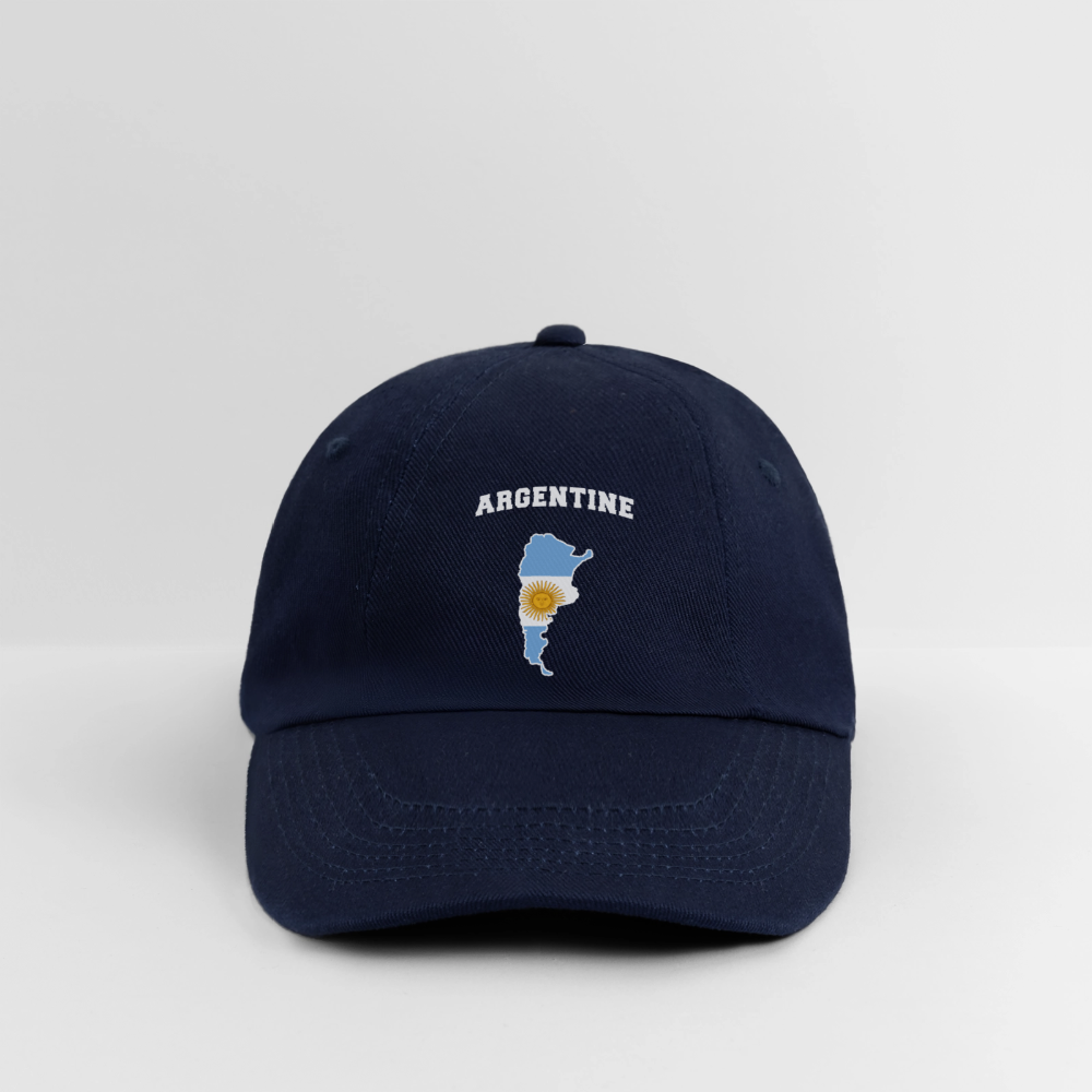 Casquette classique - Argentine - bleu/bleu