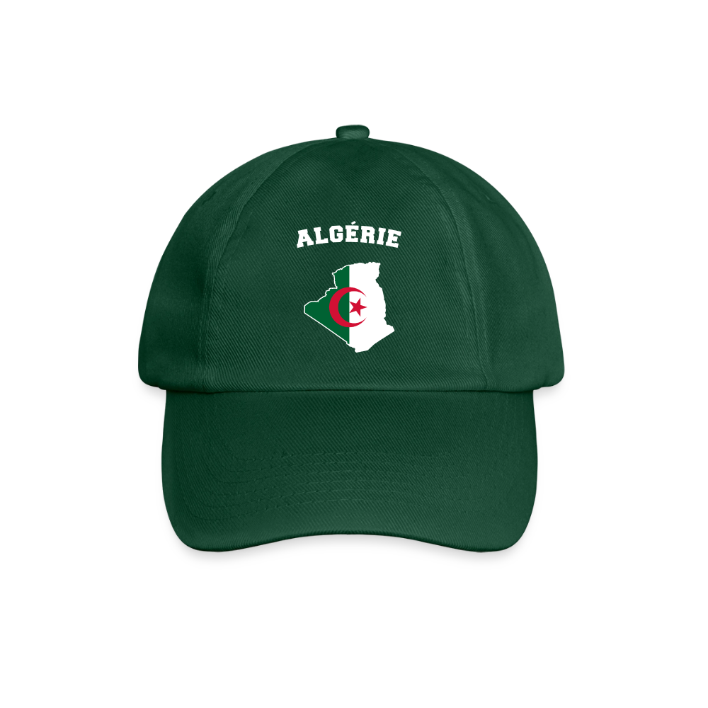 Casquette classique - Algérie - vert bouteille