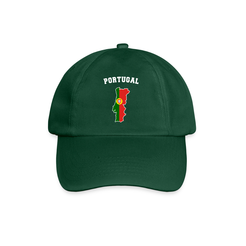 Casquette classique - Portugal - vert bouteille