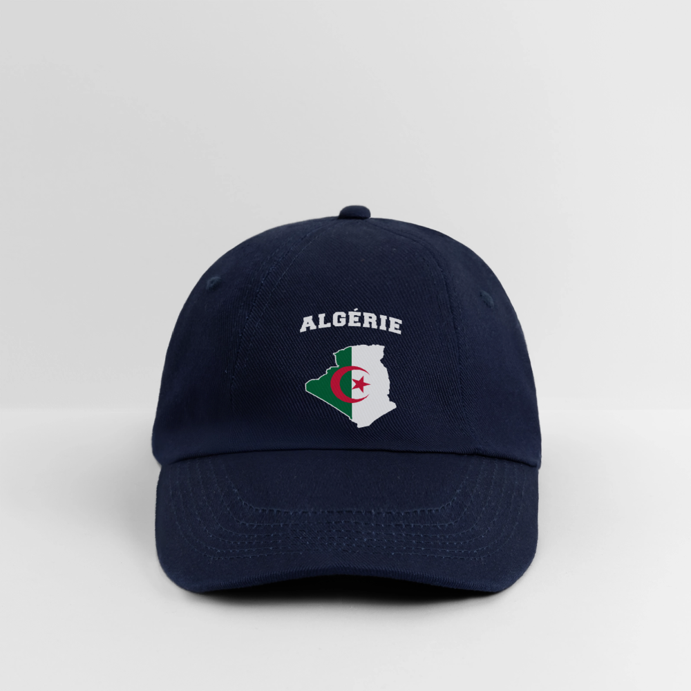 Casquette classique - Algérie - bleu/bleu