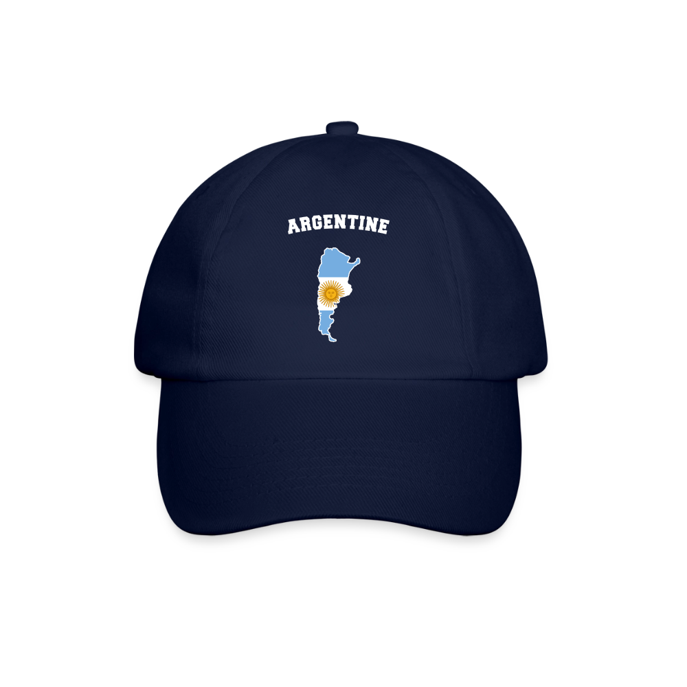 Casquette classique - Argentine - bleu/bleu