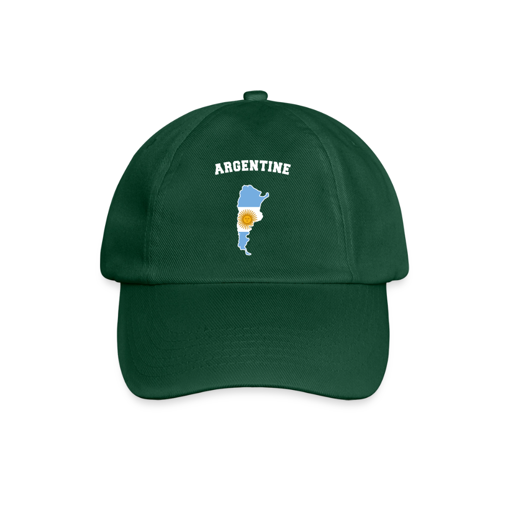 Casquette classique - Argentine - vert bouteille