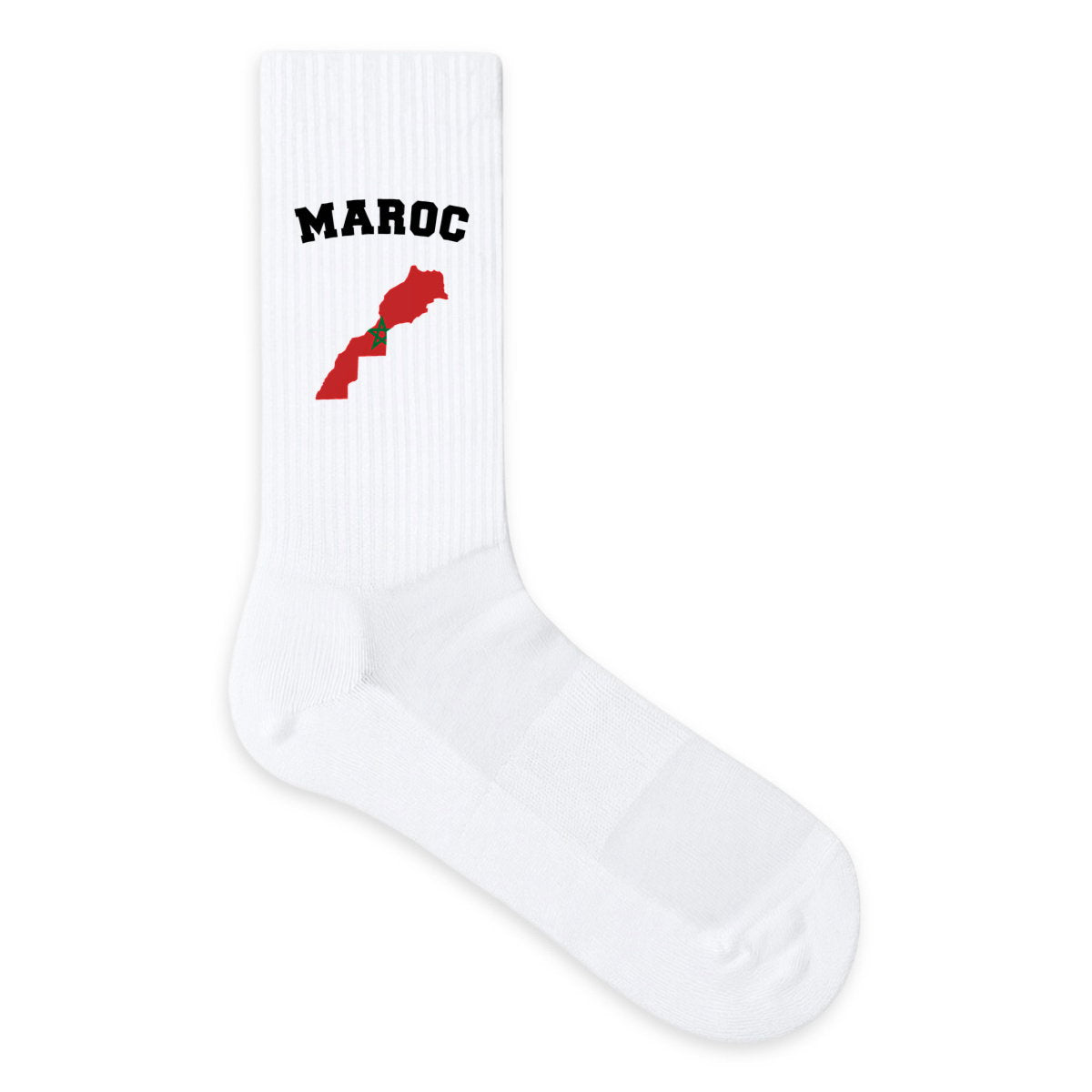 Chaussettes Maroc - face_0