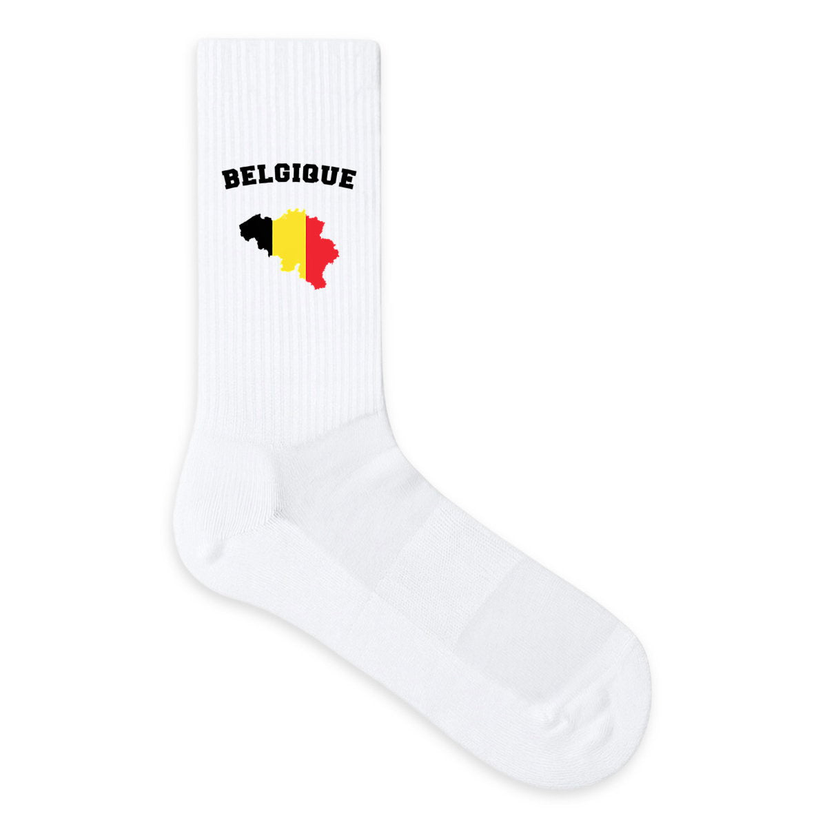 Chaussettes Belgique - face_1