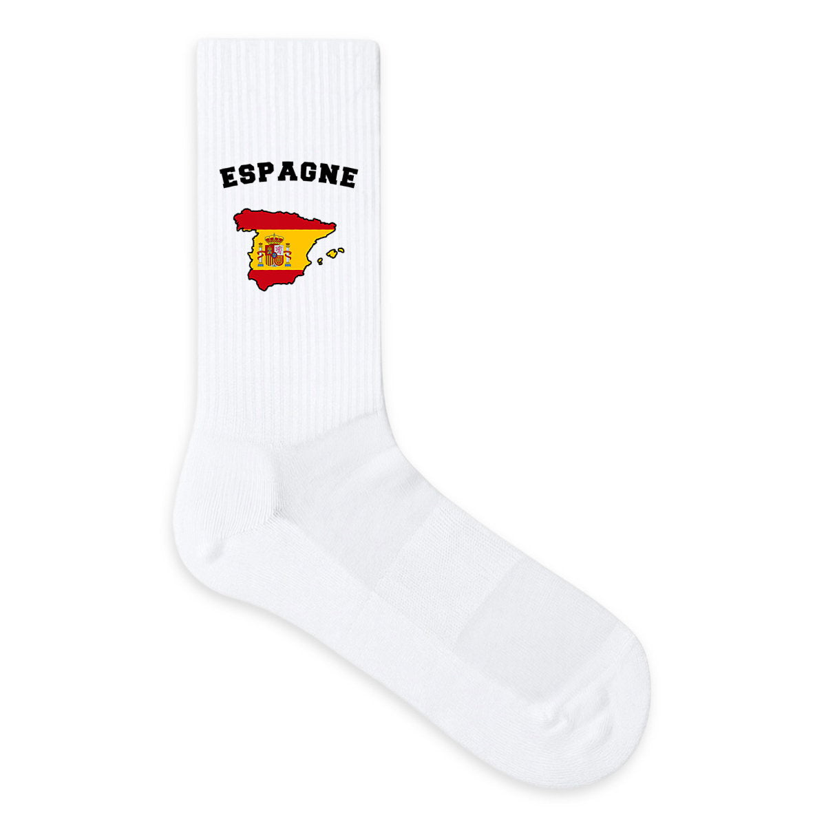 Chaussettes Espagne - face_1