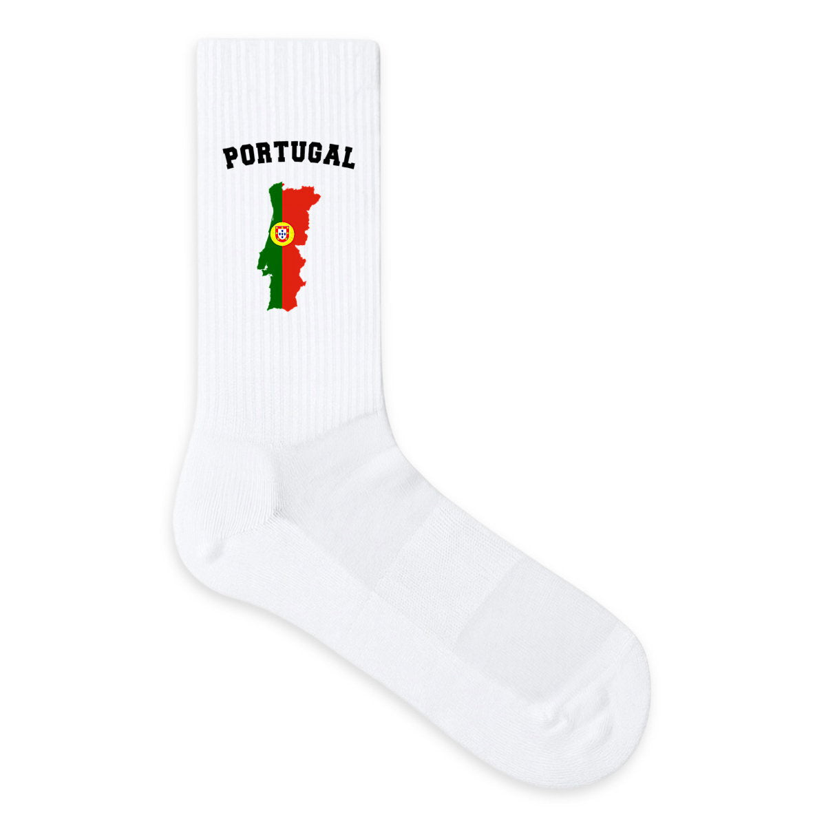 Chaussettes Portugal - face_1