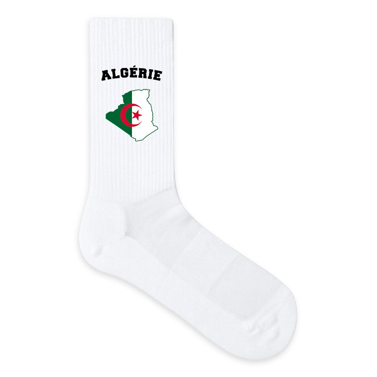 CHaussettes Algérie - face_1